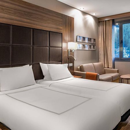 Hotel Ac Baqueira Ski Resort, Autograph Collection Бакейра-Берет Екстериор снимка
