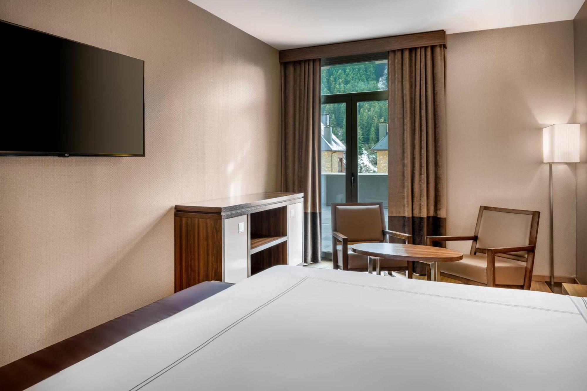 Hotel Ac Baqueira Ski Resort, Autograph Collection Бакейра-Берет Екстериор снимка