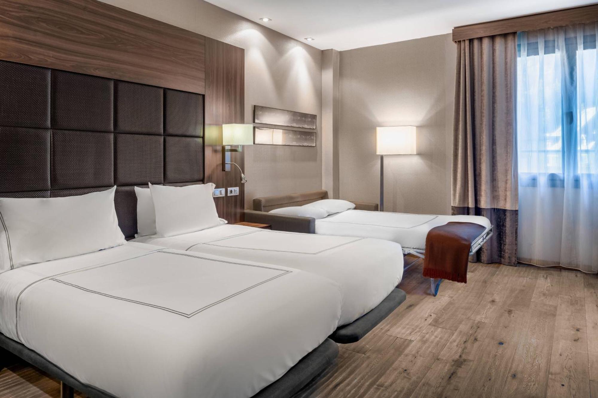 Hotel Ac Baqueira Ski Resort, Autograph Collection Бакейра-Берет Екстериор снимка