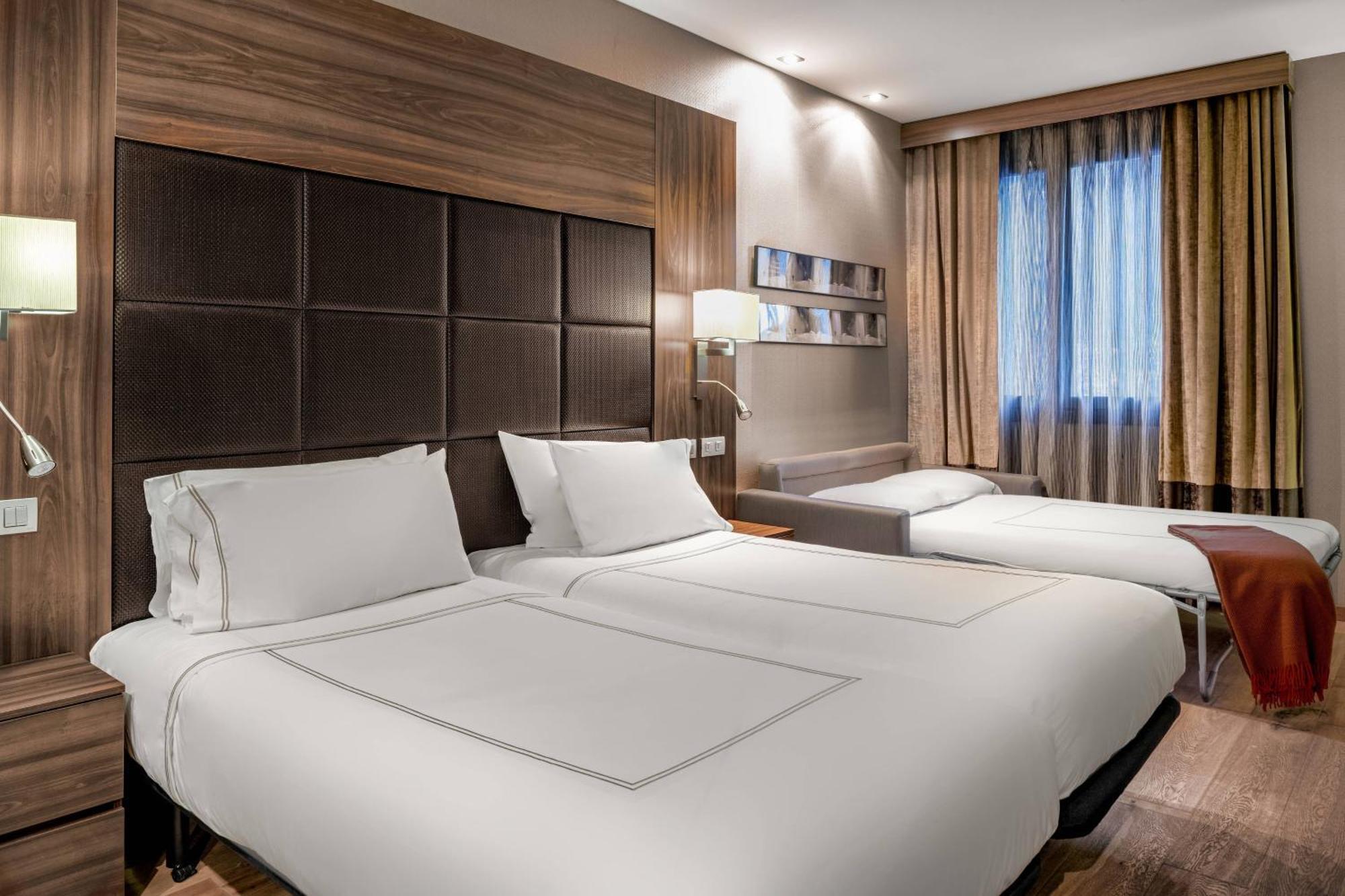Hotel Ac Baqueira Ski Resort, Autograph Collection Бакейра-Берет Екстериор снимка