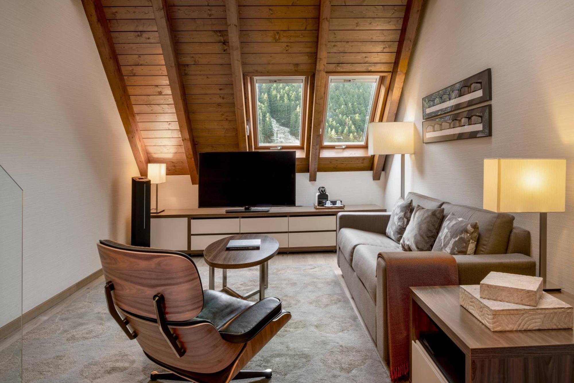Hotel Ac Baqueira Ski Resort, Autograph Collection Бакейра-Берет Екстериор снимка