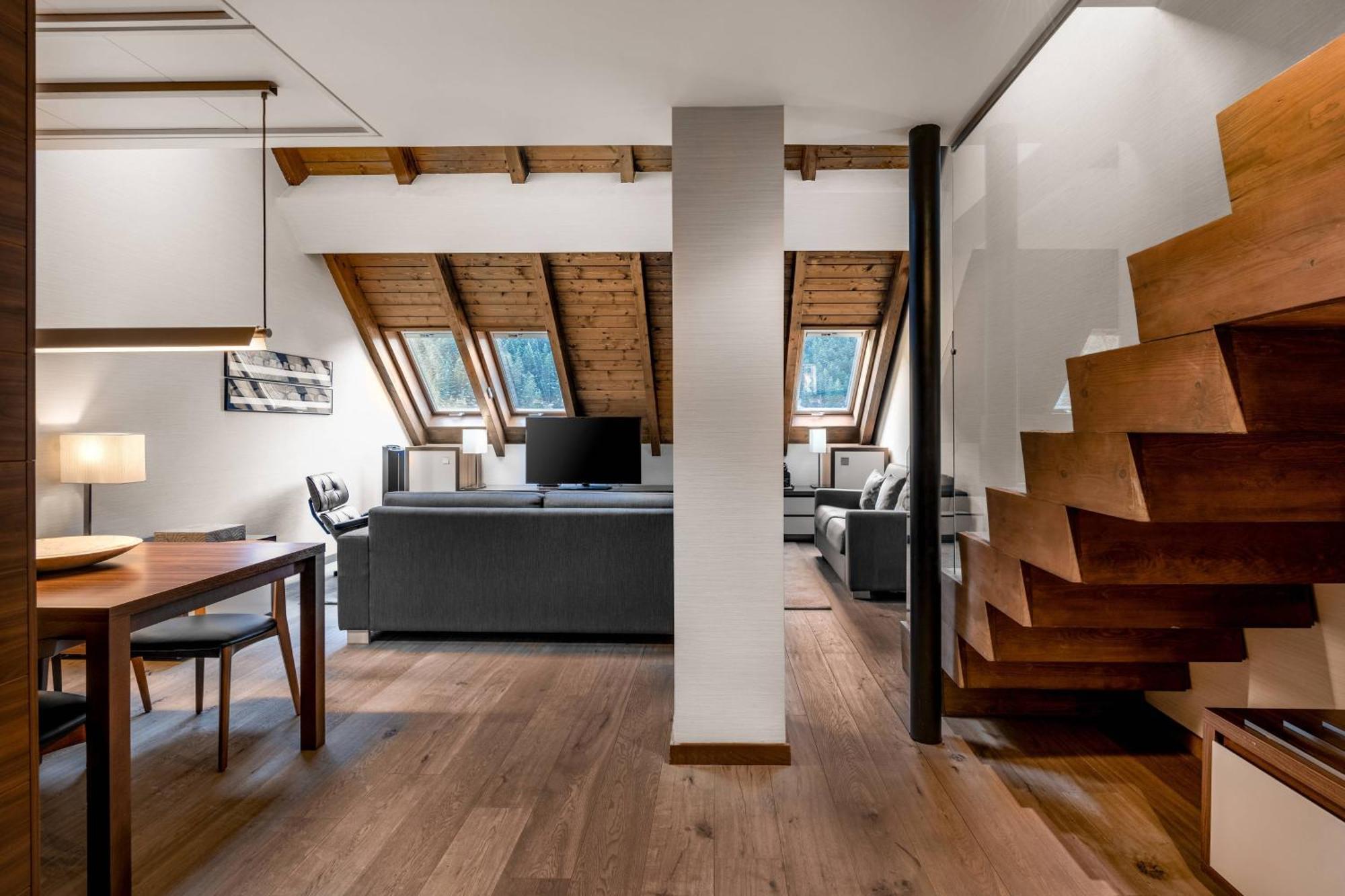 Hotel Ac Baqueira Ski Resort, Autograph Collection Бакейра-Берет Екстериор снимка