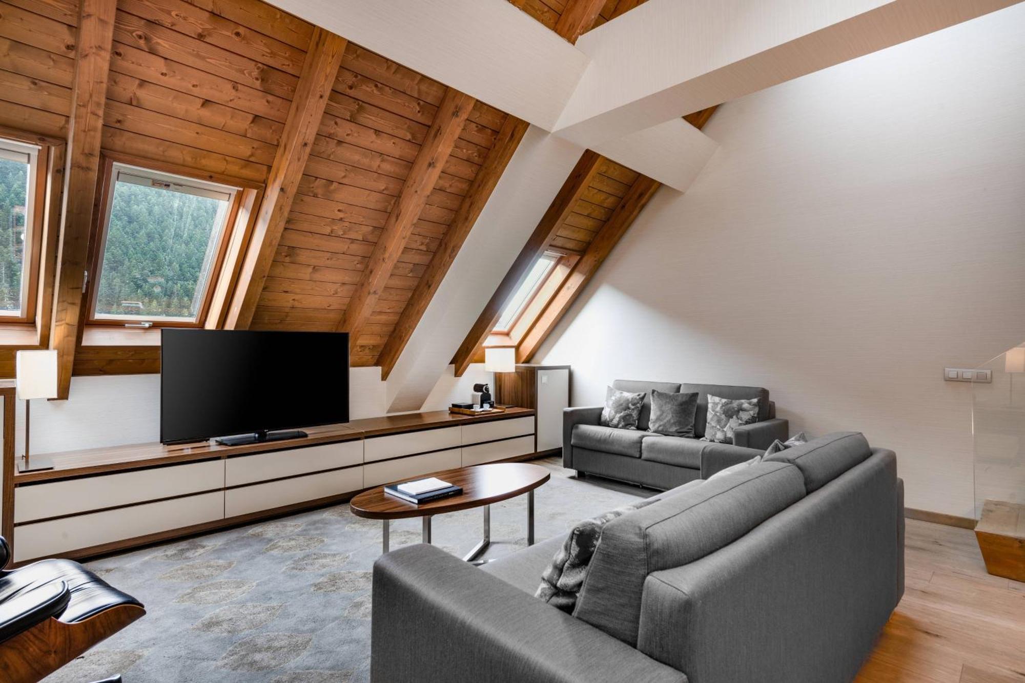 Hotel Ac Baqueira Ski Resort, Autograph Collection Бакейра-Берет Екстериор снимка