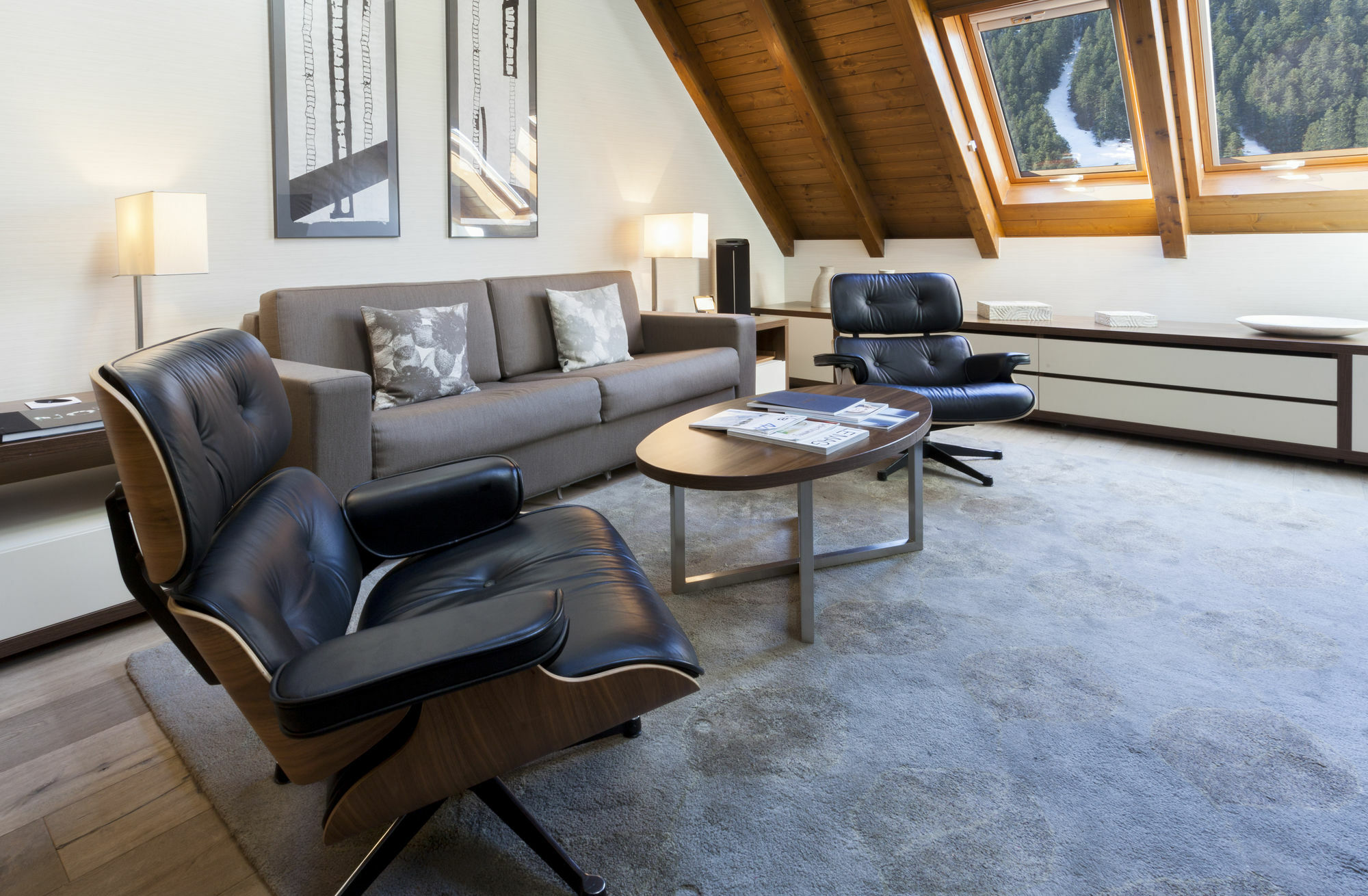 Hotel Ac Baqueira Ski Resort, Autograph Collection Бакейра-Берет Екстериор снимка