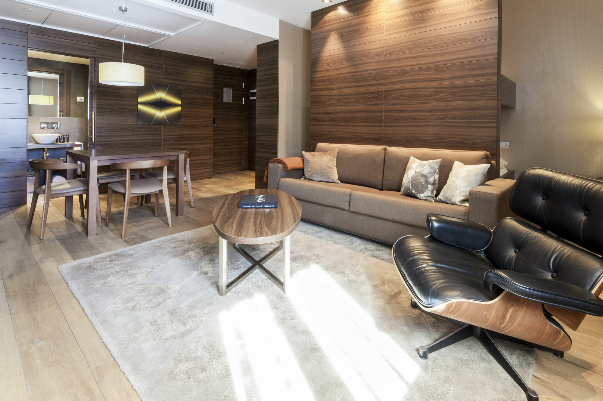 Hotel Ac Baqueira Ski Resort, Autograph Collection Бакейра-Берет Екстериор снимка