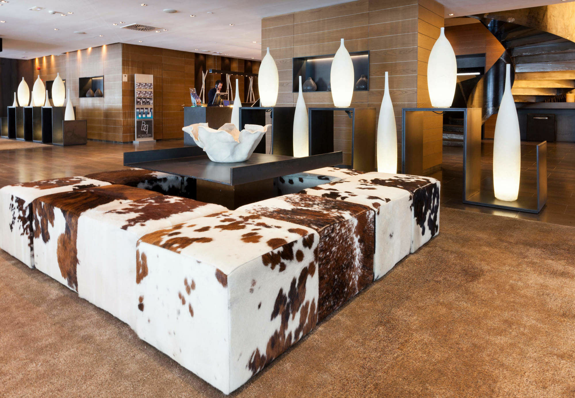 Hotel Ac Baqueira Ski Resort, Autograph Collection Бакейра-Берет Екстериор снимка