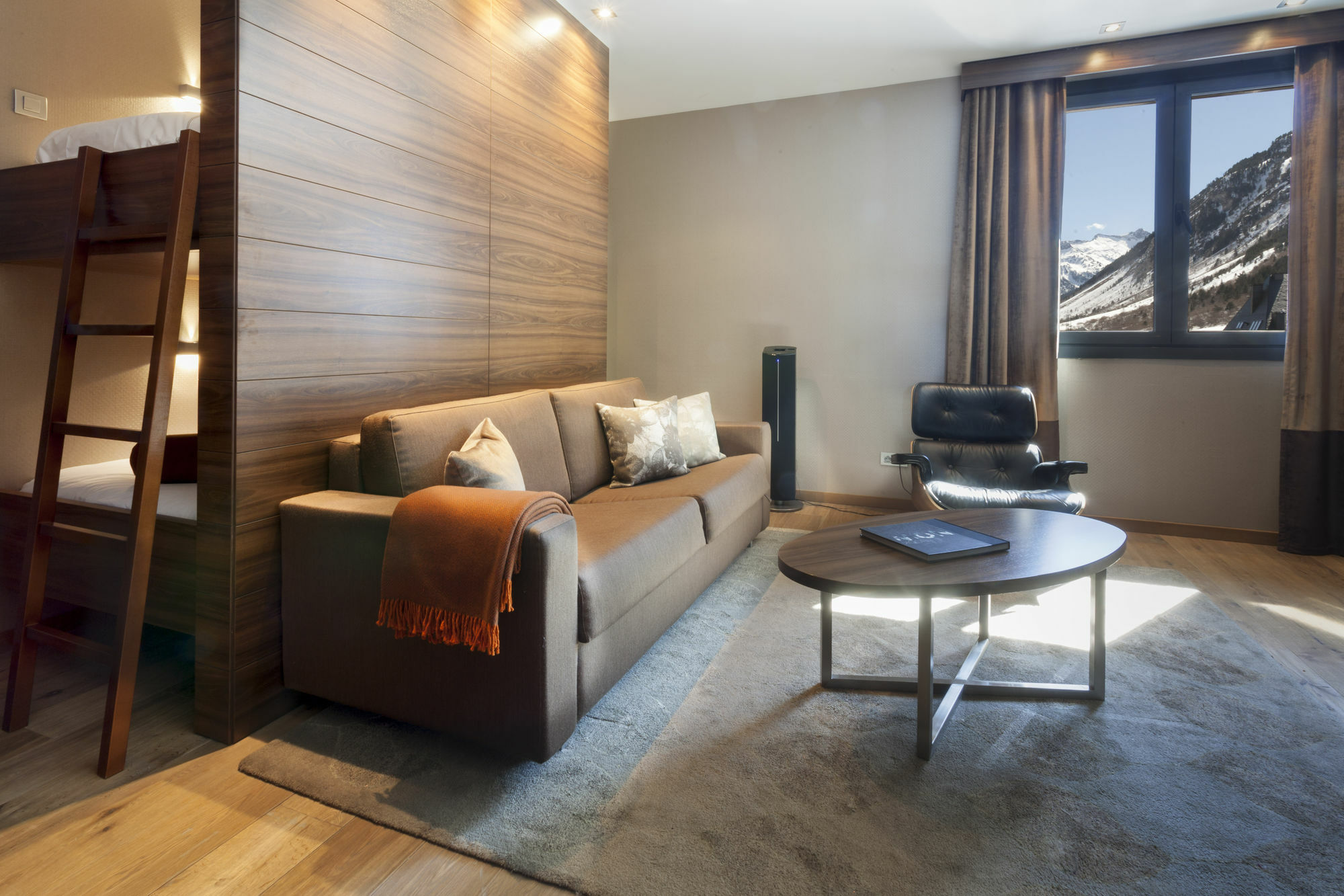 Hotel Ac Baqueira Ski Resort, Autograph Collection Бакейра-Берет Екстериор снимка