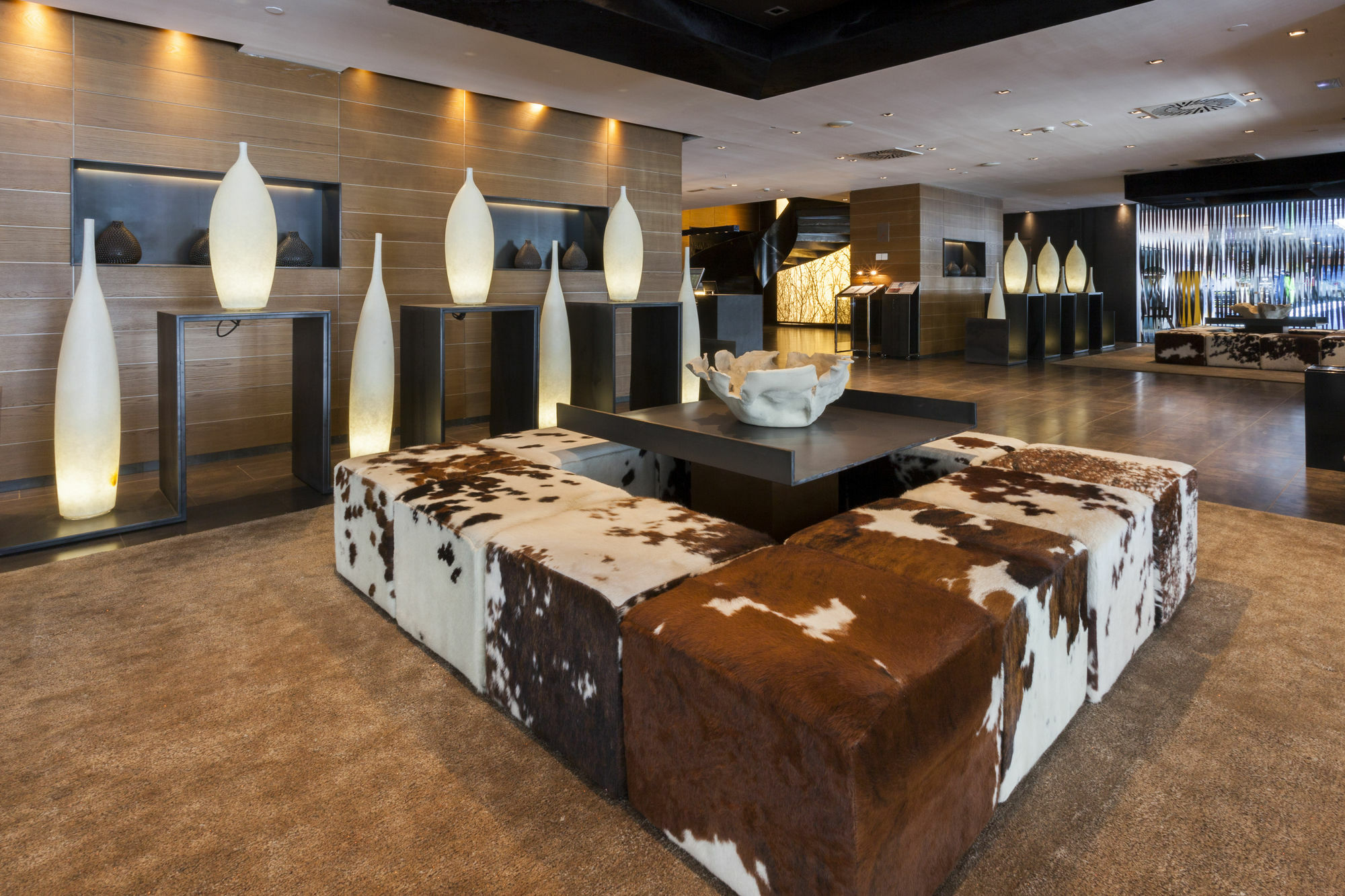Hotel Ac Baqueira Ski Resort, Autograph Collection Бакейра-Берет Екстериор снимка