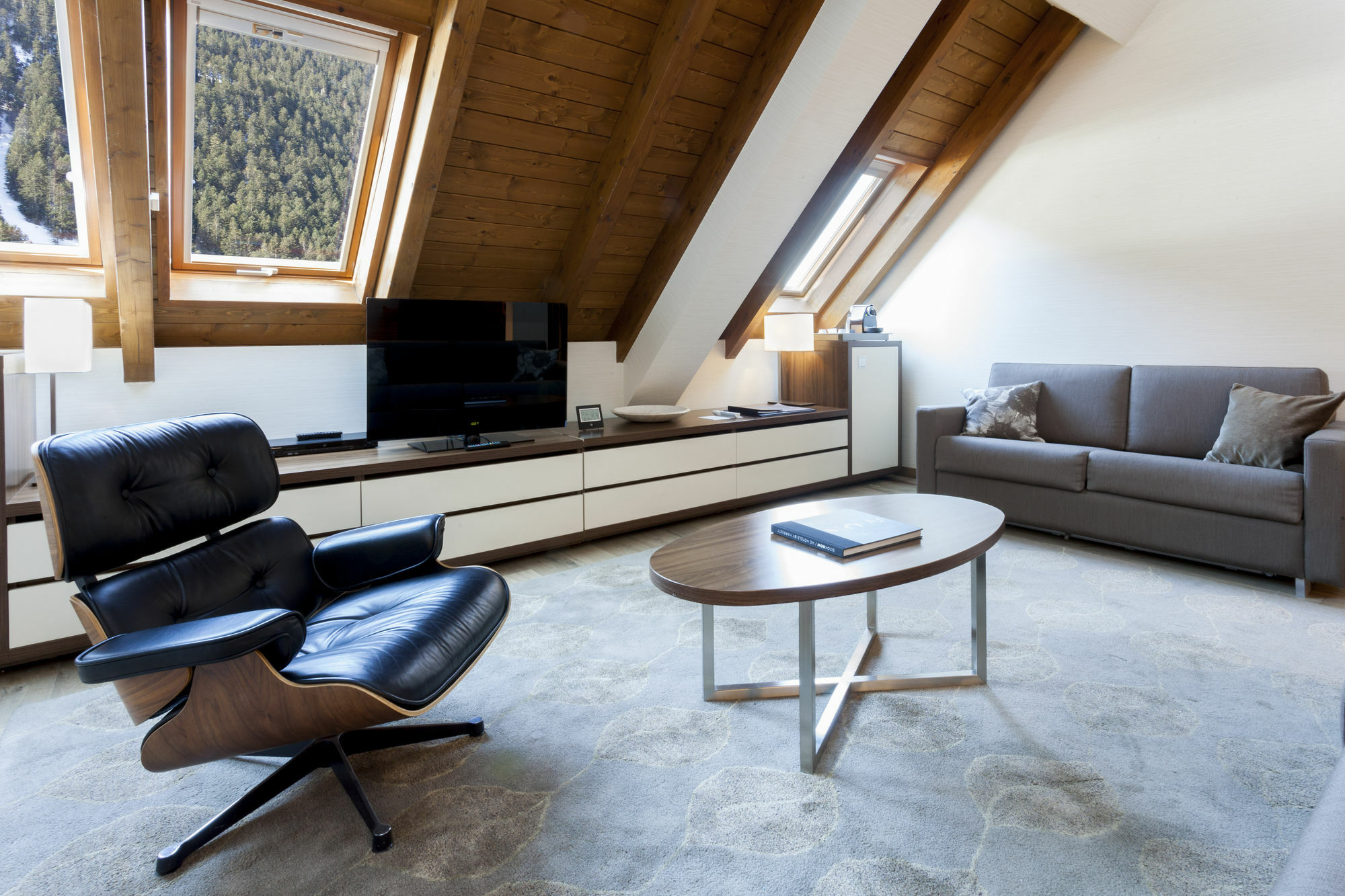 Hotel Ac Baqueira Ski Resort, Autograph Collection Бакейра-Берет Екстериор снимка